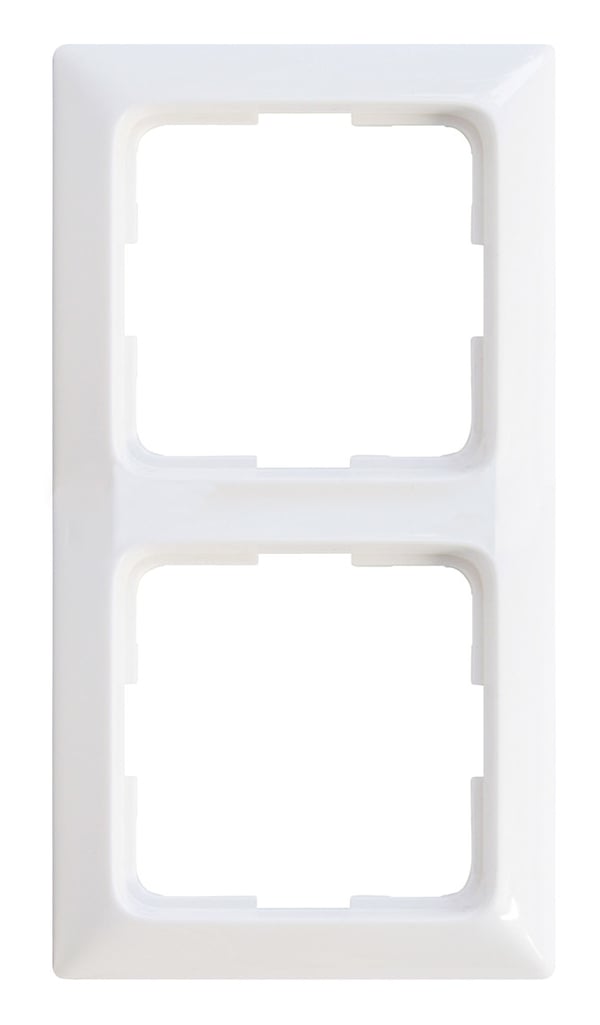 Legrand 776202 kontaktplade & kontakthætte Hvid