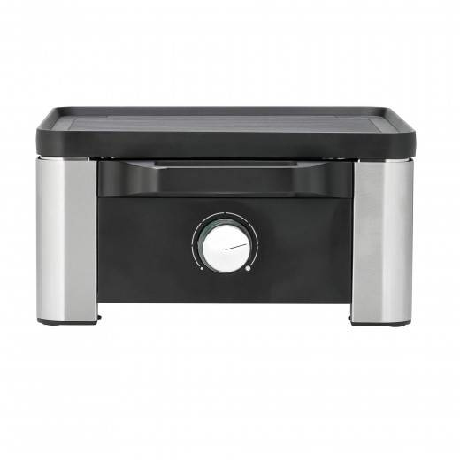 WMF 61.3024.5155 raclette grill 4 person(er) Sort, Rustfrit stål