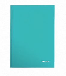 Leitz 46271051 blok og notesblok A5 80 ark Blå Leitz 46271051 blok og notesblok A5 80 ark Blå