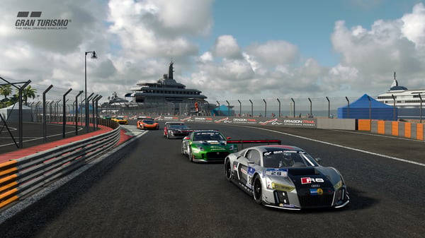 Sony Interactive Entertainment Gran Turismo Sport - PLAYSTATION HITS Reissue PlayStation 4