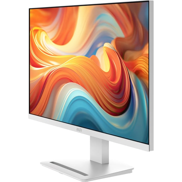 MSI Pro MP273QW E14 computerskærm 68,6 cm (27") 2560 x 1440 pixel Wide Quad HD Hvid