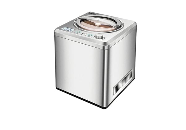 Unold 48872 ismaskine Kompressor ismaskine 2 L 180 W Rustfrit stål Unold 48872 ismaskine Kompressor ismaskine 2 L 180 W Rustfrit stål