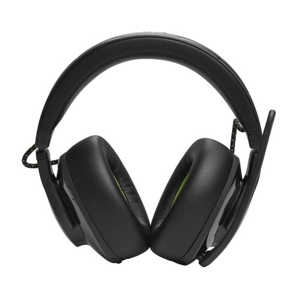 JBL Quantum 910X Kuulokkeet Langallinen & langaton Pääpanta Pelaaminen USB Type-C Bluetooth Musta, Vihreä