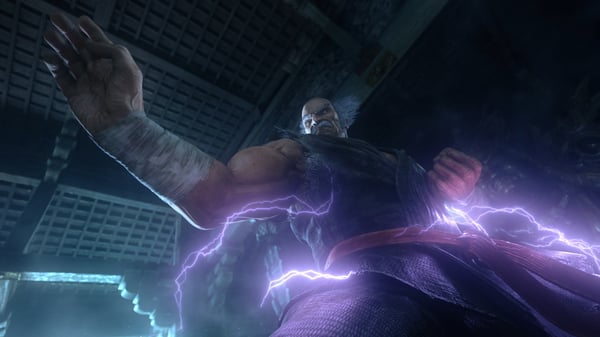 BANDAI NAMCO Entertainment Tekken 7 Standard PC