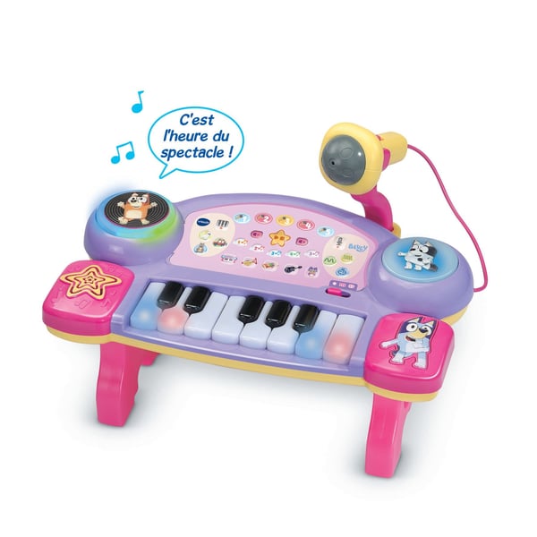 VTech Bluey – Super piano DJ