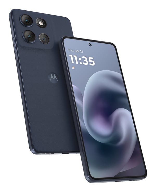 Motorola moto g86 power 5G 16,9 cm (6.67") Dual SIM Android 15 USB Type-C 8 GB 512 GB 6720 mAh Blå