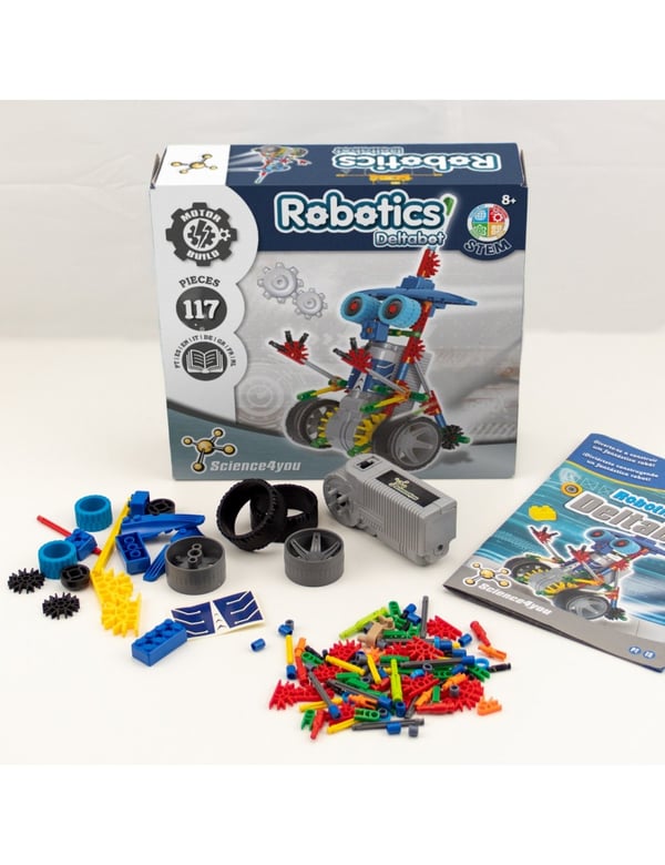 Science4You Robotics - Deltabot
