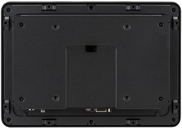 iiyama TF1015MC-B3 tietokoneen litteä näyttö 25,6 cm (10.1") 1280 x 800 pikseliä HD LED Kosketusnäyttö Musta