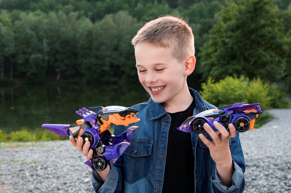 VTech Switch & Go Dino's Scott Spinosaurus