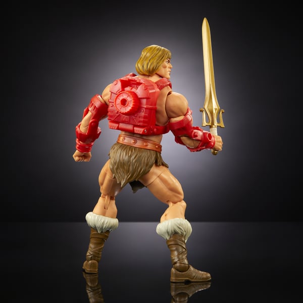 Masters of the Universe Masterverse Thunder Punch He-Man-actionfigur