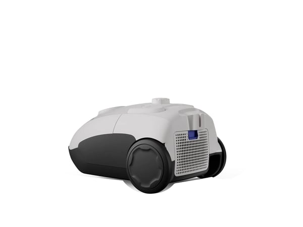 AEG AB51C2SW 3 l Trummdammsugare Torr 750 W Dammpåse