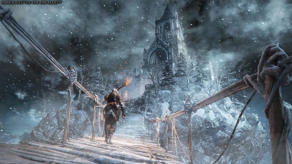 BANDAI NAMCO Entertainment Dark Souls Trilogy Vakio PlayStation 4