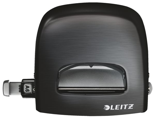 Leitz Hulapparat 5006 Style NeXXt, 2-huls 30 ark metal