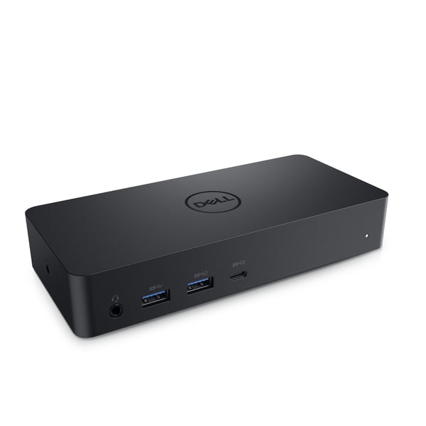 DELL D6000 Kabel USB 3.2 Gen 1 (3.1 Gen 1) Type-C Svart