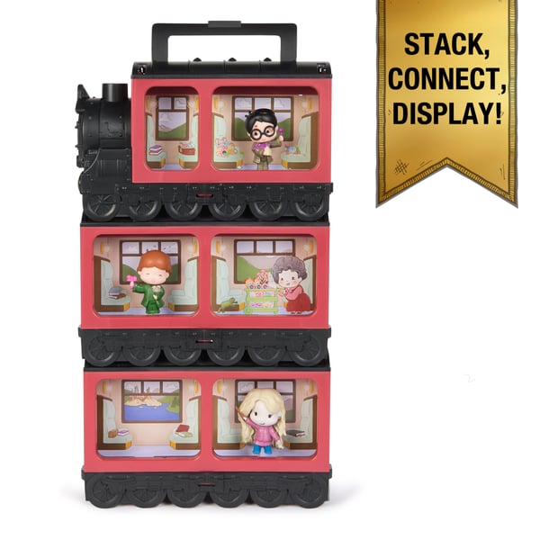 Wizarding World WWO COL Display Case GML