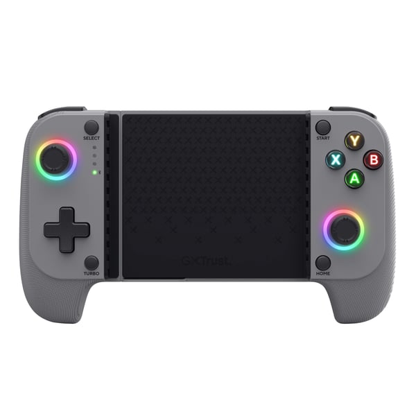 Trust GXT 735G Mylox Grå Bluetooth Gamepad Analog/digital Android, iOS