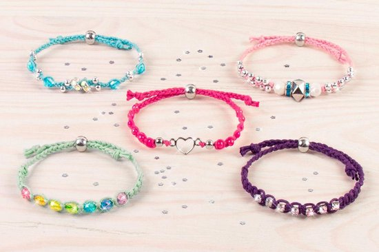 Make it Real Rainbow Bling