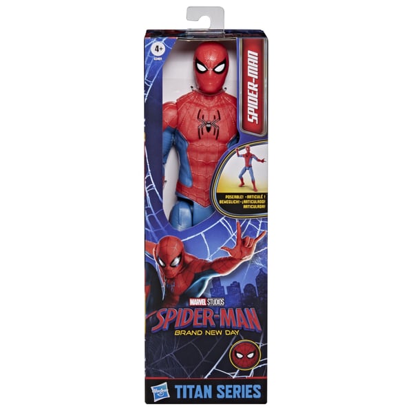 Marvel Spider-Man G34015L00 legetøjsfigur til børn