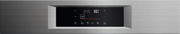 AEG Series 5000 OU5PB43PM 72 L 3490 W Rustfrit stål