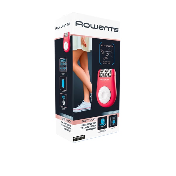 Rowenta EP1110 24 pincetter Rosa