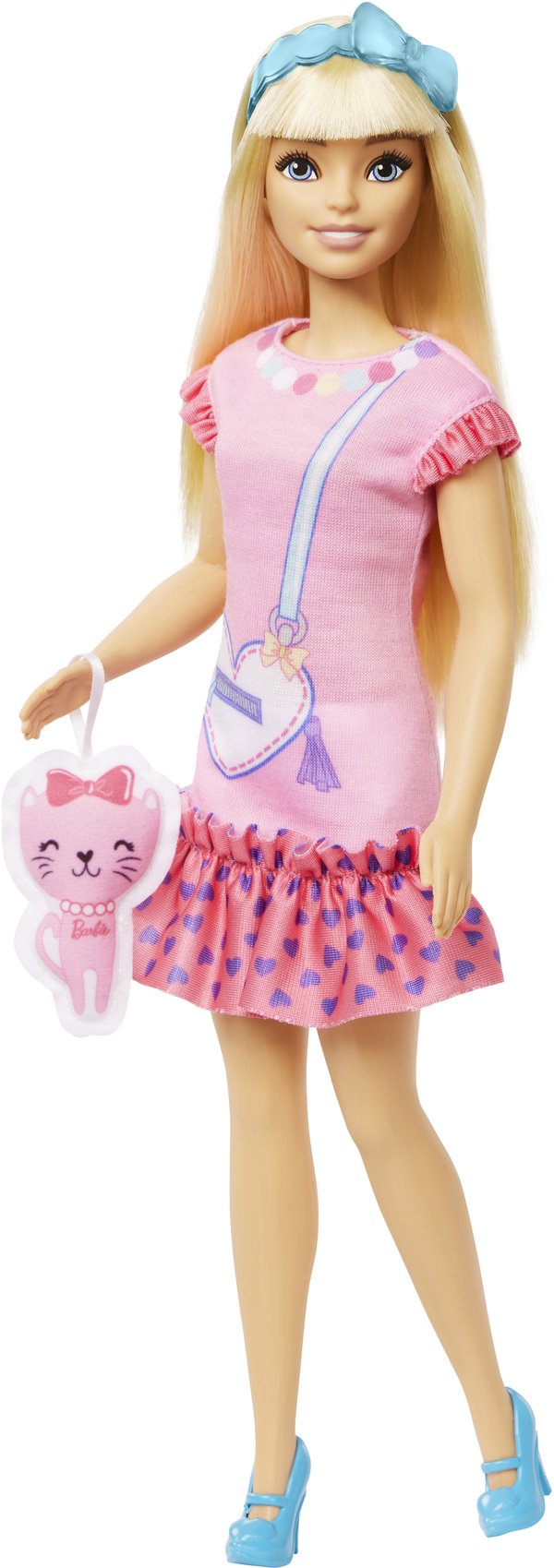 Barbie My First -dukke