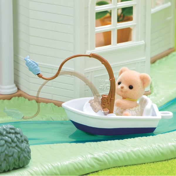 Sylvanian Families 5865 dockor