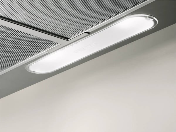 Electrolux LFG716X Indbygget Rustfrit stål 580 m³/t