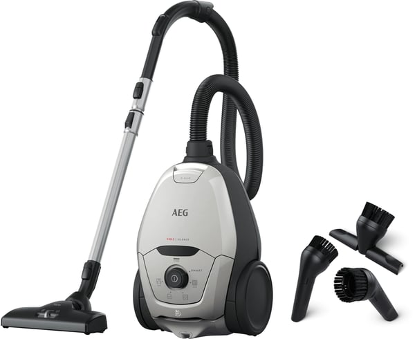 AEG VX82-1-2MG 3,5 L Tynnyri-imuri Kuiva 600 W Pölypussi AEG VX82-1-2MG 3,5 L Tynnyri-imuri Kuiva 600 W Pölypussi