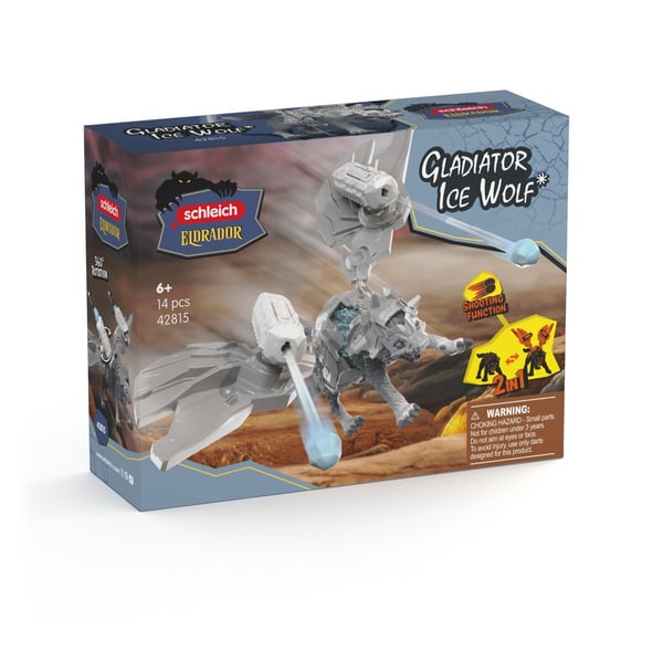 schleich ELDRADOR CREATURES 42815 leksaksfigurer