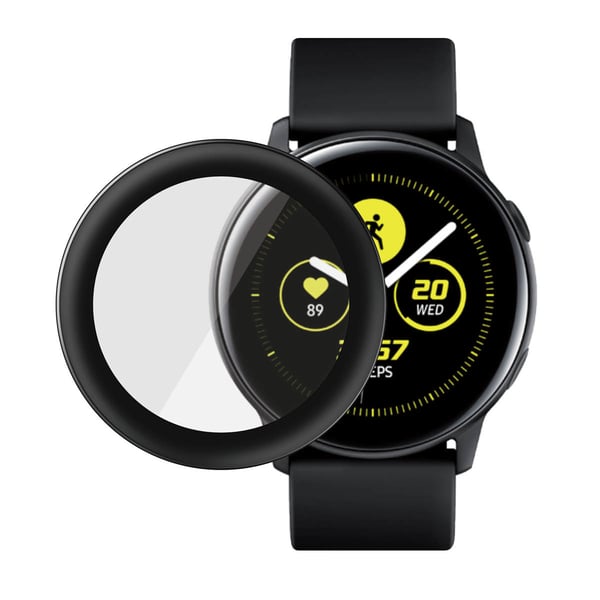 PanzerGlass ® Samsung Galaxy Watch Active | Skærmbeskyttelse