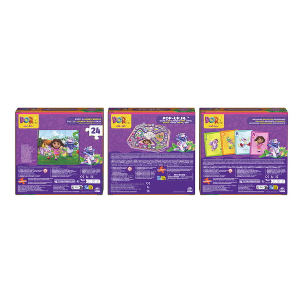 Games 6074072 brætspil Multi-genre