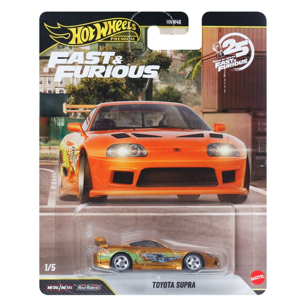 Hot Wheels JHW78 legetøjsbil