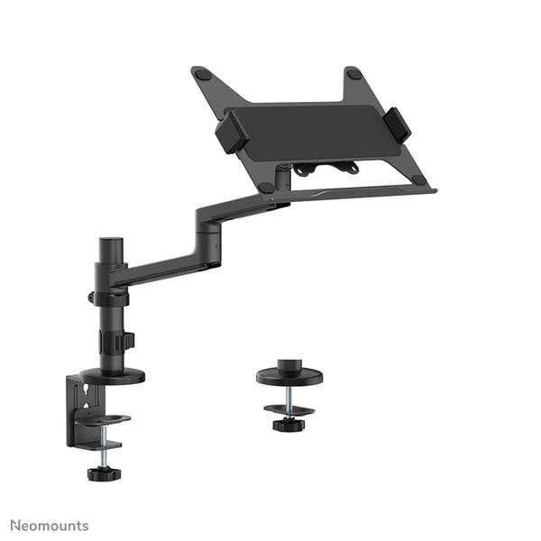 Neomounts DS20-425BL1 laptop stativ Laptoparm Sort 43,9 cm (17.3")