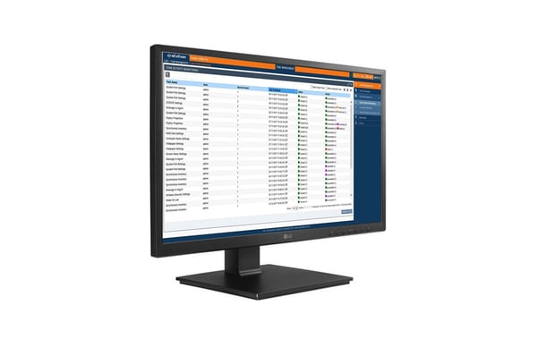 LG 24CK550N-3A allt-i-ett-dator/-arbetsstationer AMD G GX-212JJ 60,5 cm (23.8") 1920 x 1080 pixlar 4 GB DDR4-SDRAM 32 GB SSD Wi-Fi 5 (802.11ac) Svart