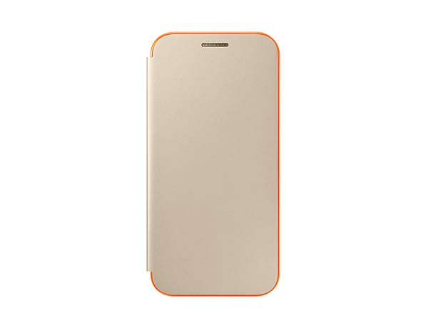 Samsung EF-FA320 mobiltelefon etui Flipetui Guld