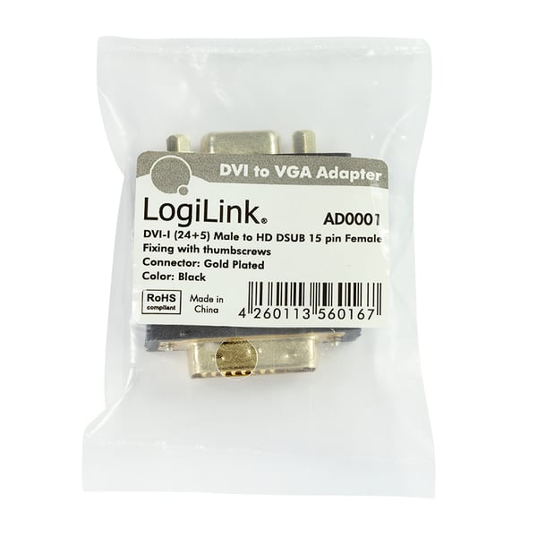 LogiLink VGA-adapter