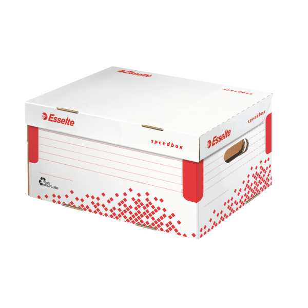 Esselte Speedbox kuljetuslaatikko FSC® A4