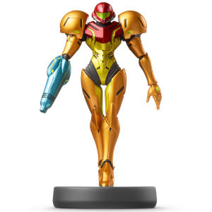 Nintendo Samus amiibo Nintendo Samus amiibo