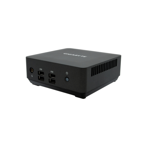 GIGABYTE BRIX Svart i7-1355U