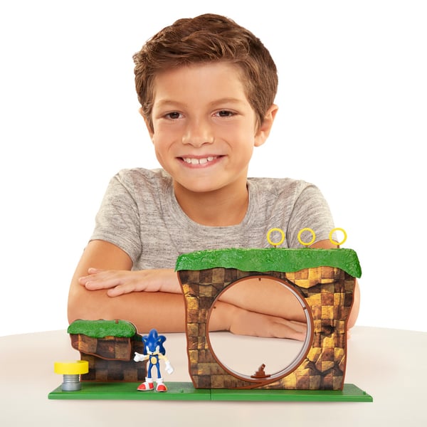 Sonic the Hedgehog Green Hill Zone