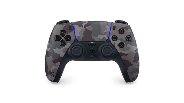 Sony Interactive Entertainment DualSense Kamouflage Bluetooth/USB Spelplatta Analog / Digital PlayStation 5