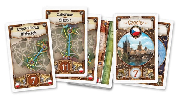 Asmodee DW720130 lautapeli Strategia