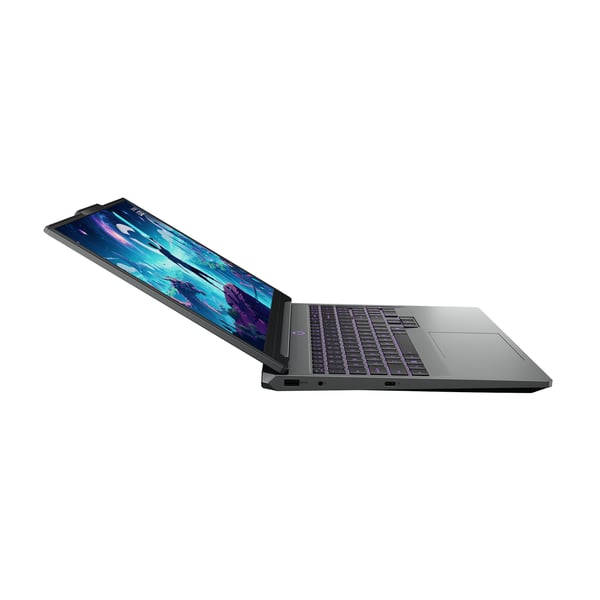 Lenovo LOQ 15IPH11 Intel Core Ultra 7 356H Laptop 38,9 cm (15.3") WUXGA 32 GB DDR5-SDRAM 1 TB SSD NVIDIA GeForce RTX 5060 Wi-Fi 6 (802.11ax) Windows 11 Home Grå Fransk