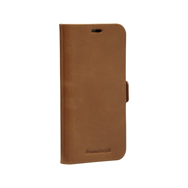 dbramante1928 Lynge mobiltelefonfodral 15,5 cm (6.1") Plånbok Tan