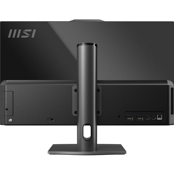 MSI Modern AM242P 1M-1848AT Intel Core 3 100U 60,5 cm (23.8") 1920 x 1080 pixel All-in-One PC 8 GB DDR5-SDRAM 256 GB SSD Windows 11 Pro Wi-Fi 6E (802.11ax) Sort