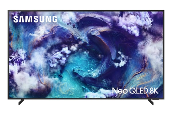Samsung Neo QE65QN900FT 165,1 cm (65") 8K Ultra HD Smart-TV Wi-Fi Svart