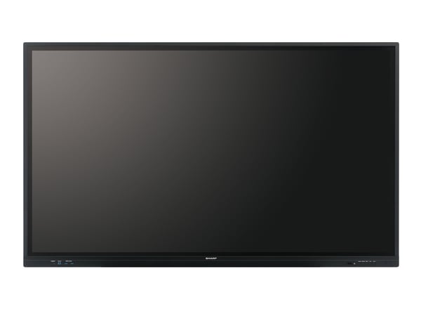 Sharp PN-LC652 165,1 cm (65") LCD 3840 x 2160 pikseliä 4K Ultra HD