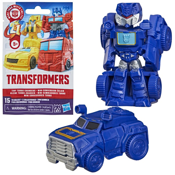Transformers Tiny Turbo Changers