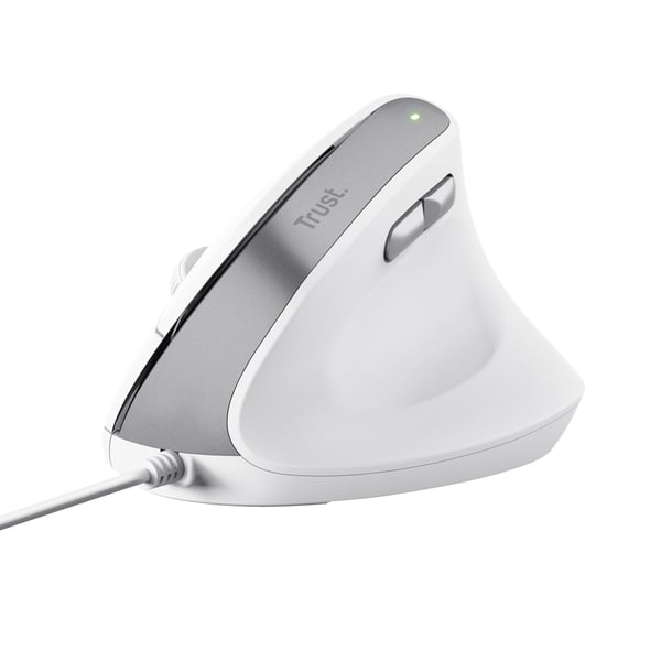 Trust Bayo II hiiri Office Oikeakätinen USB A-tyyppi Optinen 2400 DPI