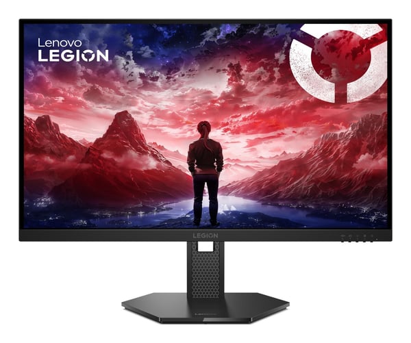 Lenovo Legion 27-15 tietokoneen litteä näyttö 68,6 cm (27") 1920 x 1080 pikseliä Full HD LED Musta